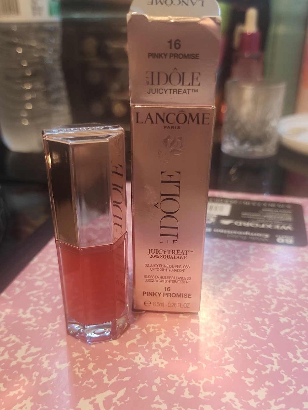Lancome Idole Juicytreat 20% Squalane